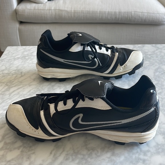 Nike Air Diamond Fastball Cleats w/ optional colors - Picture 3 of 9